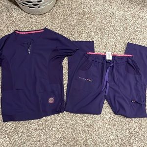 L top Medium Bottoms